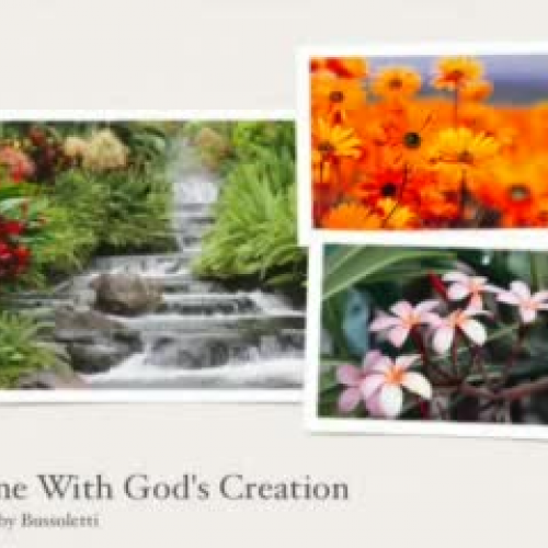 Gabbys Creation Story