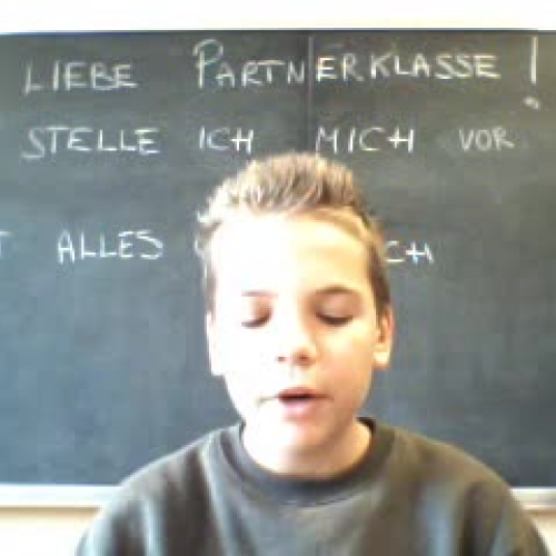 MARCO STELLT SICH VOR