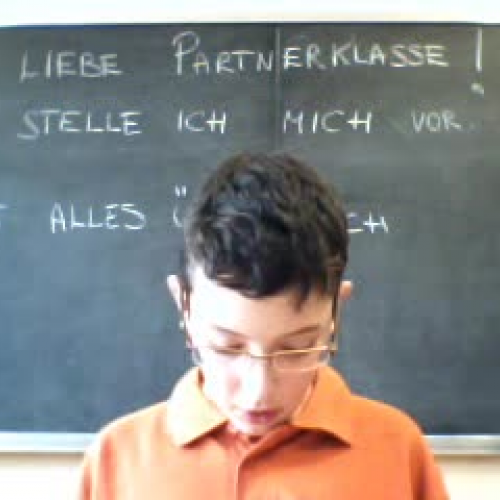 FABIO STELLT SICH VOR