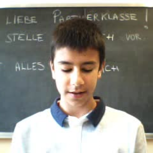 NICOLA STELLT SICH VOR