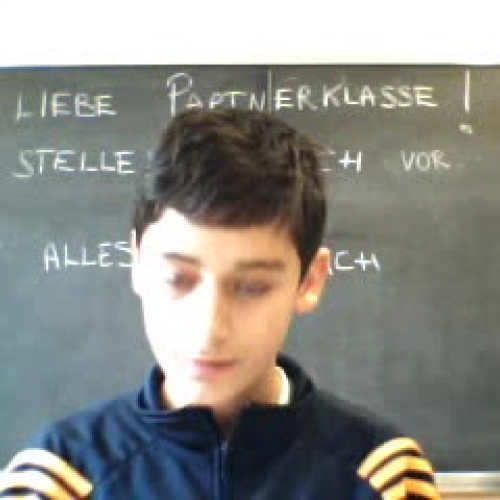 MARCO S. STELLT SICH VOR