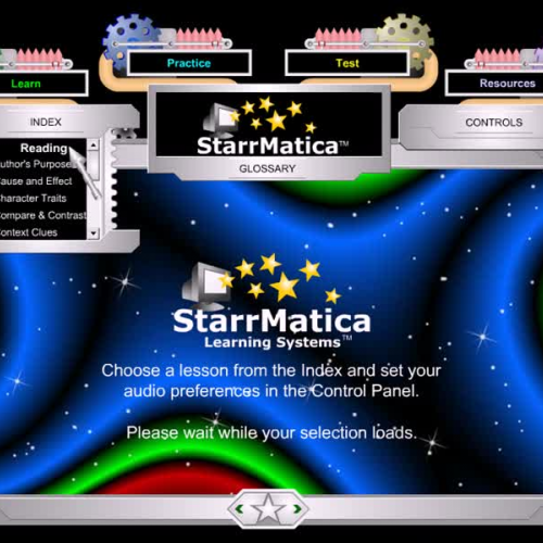 StarrMatica.com- Choosing A Lesson