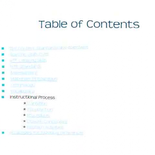 Lesson Plan Presentation