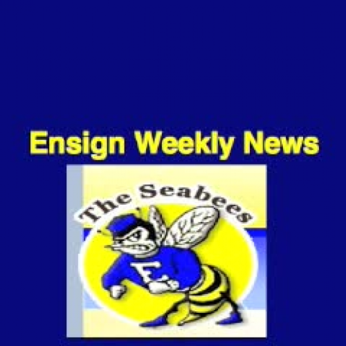 Ensign Announcements 92908