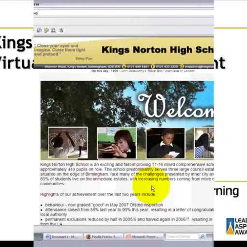 KNHS VLE1 - Home Learning