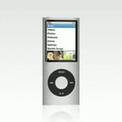 new ipod nano 2008