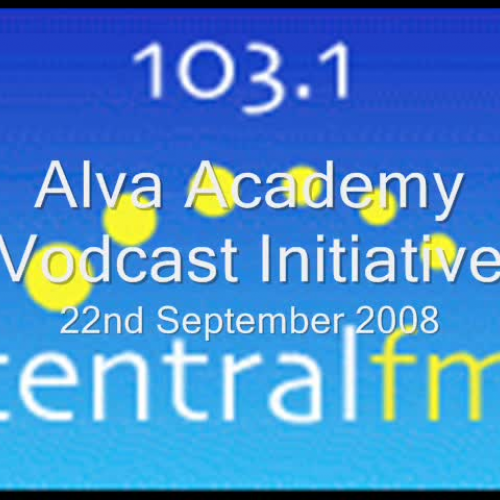 Alva Academy - Central FM Interview