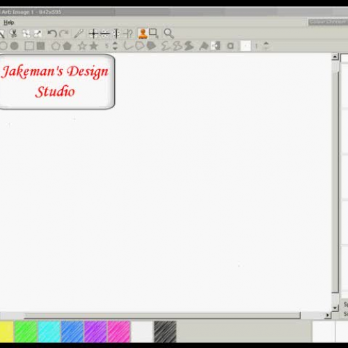 Revelation Natural Art Collage