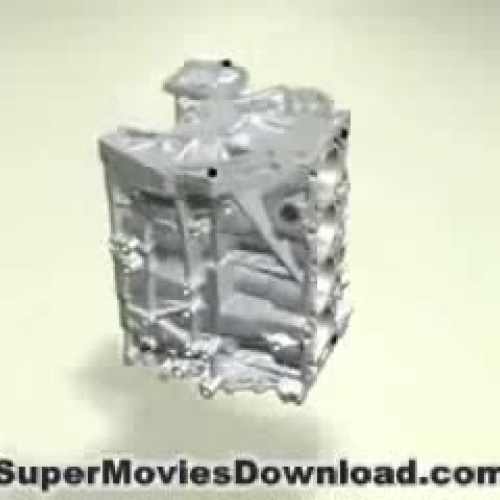 Exactly How a Car Engine Works 3D Animation