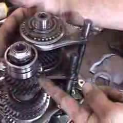 How Manual Transmissions Work