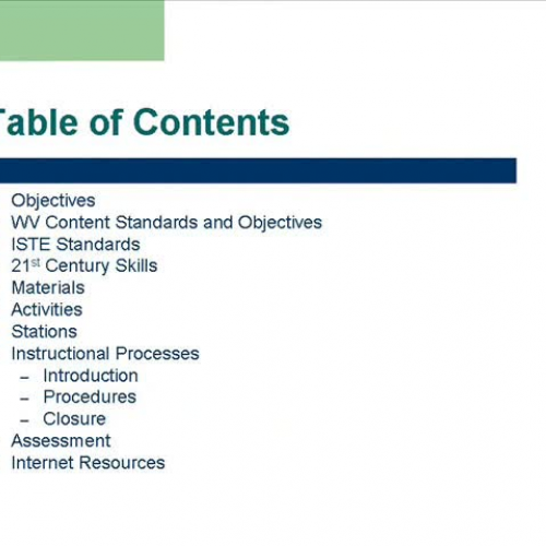 Simple Machines Lesson Plan 6th Grade