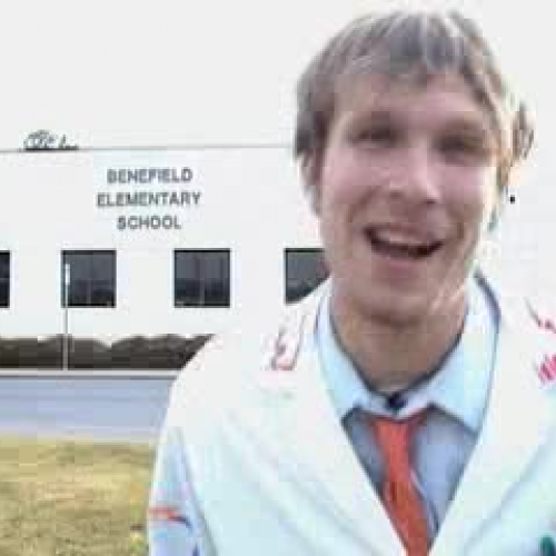 Mr. Shaw the Science Guy