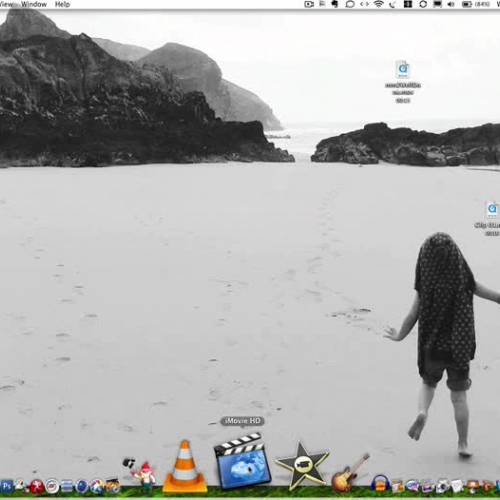 Create AVI files on your Mac for mission Make