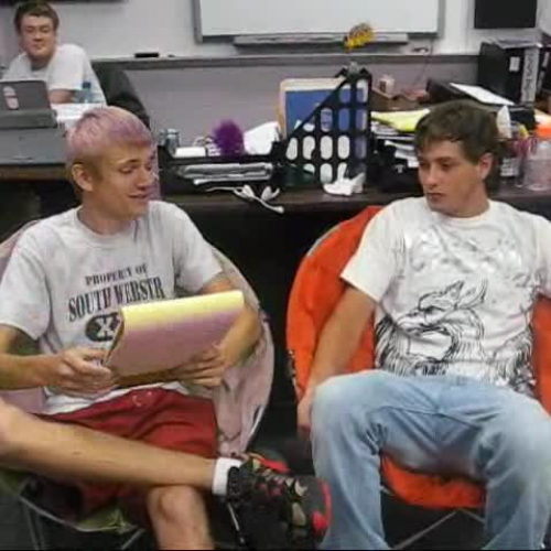 video announcements 923