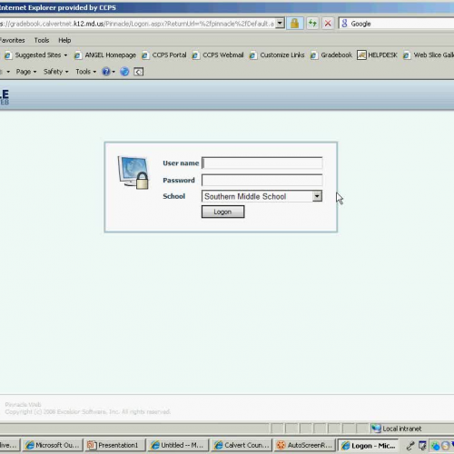 How to access Gradebook