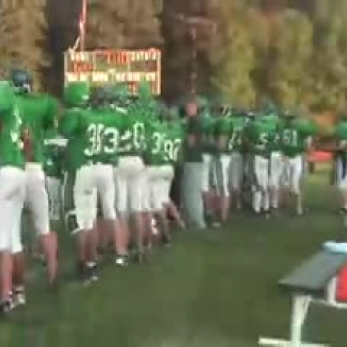 WPHS Homecoming 2008