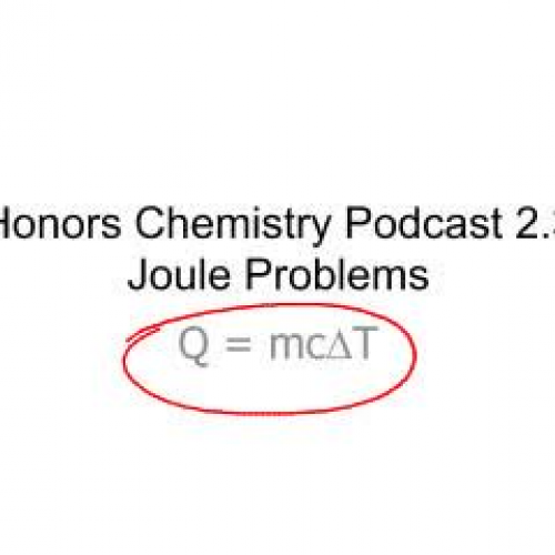 Honors Chem Podcast 2.3 Part 1 08