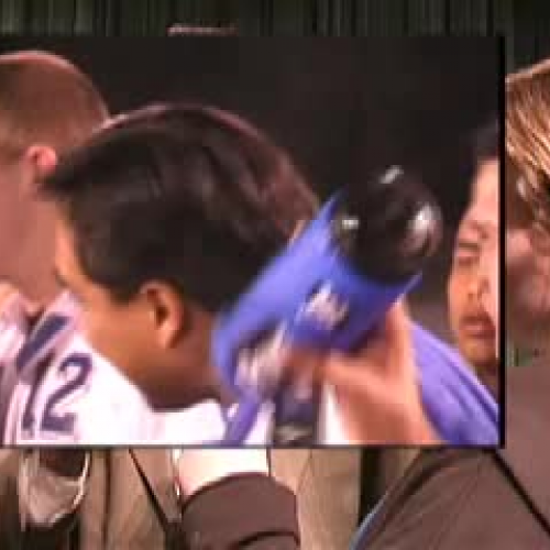 New Caney High School 2008 EagleVision Footba