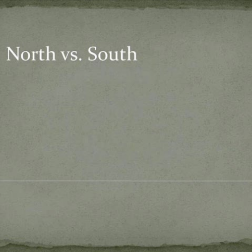 Prelude to the Civil War