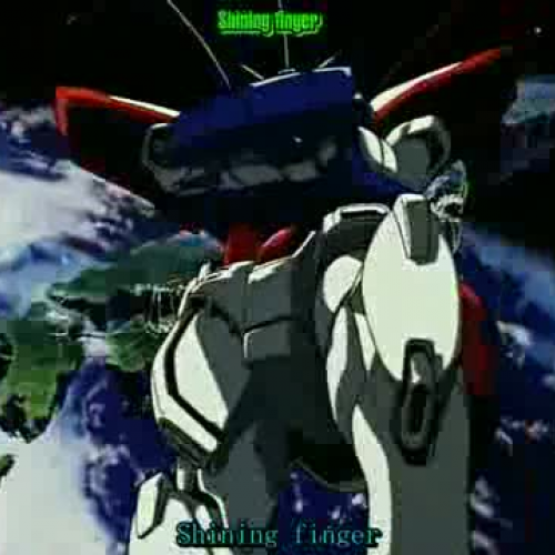 G Gundam Opening 1