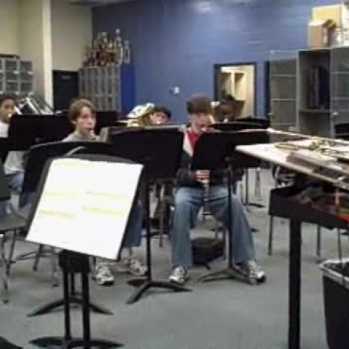 7th Grade Beginning Band