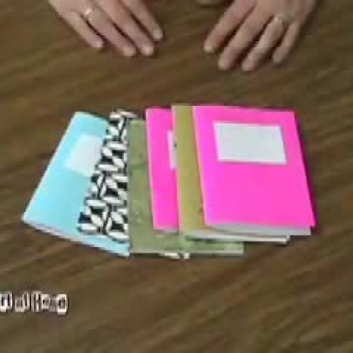 Art at Home The Blank Book