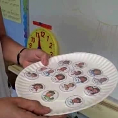 Frau Menze organisiert ihren Familienbaum