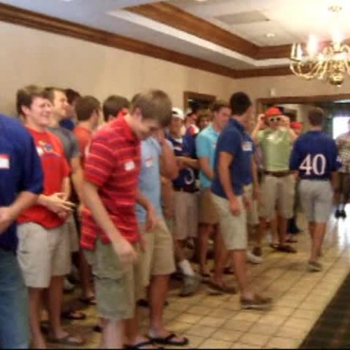 PHI PSI FAMILY DAY SERENADE