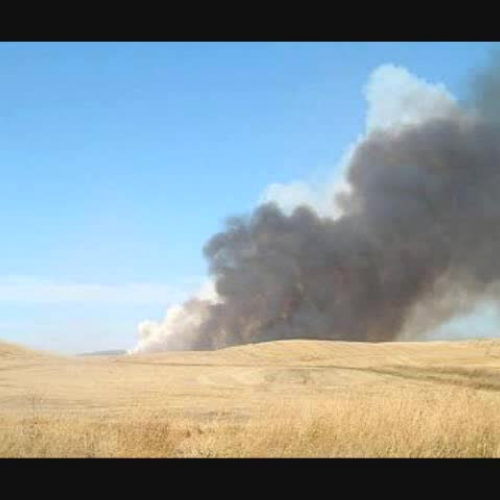 Beyond the Smoke - book trailer