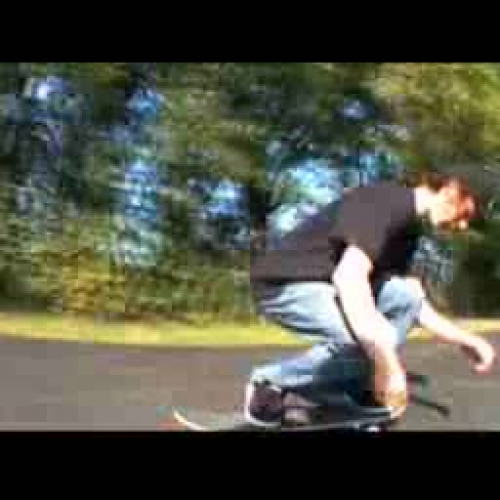 A View From the Skate Park