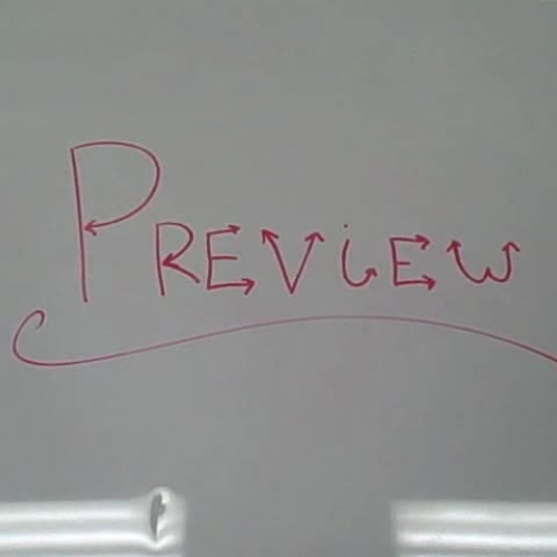 Calculus in Plain English Video 2