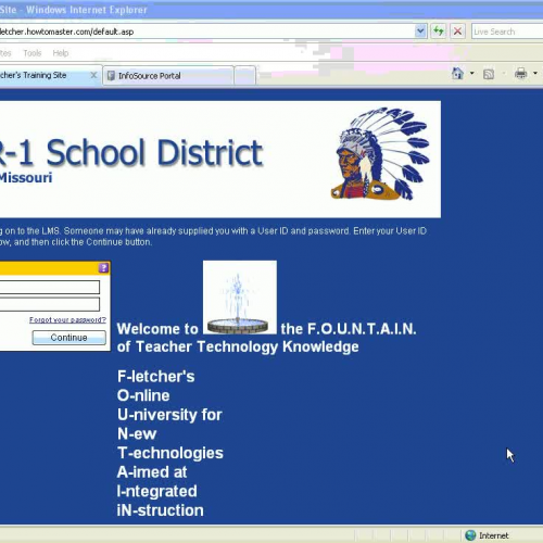 Simple Tech Demonstration