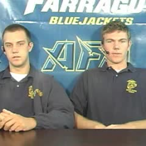 Farragut Unplugged 10-6-08