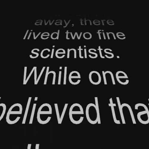 Aristotle and Thomson