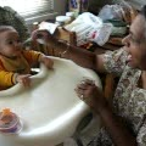 The Greatest Baby Ever There Was