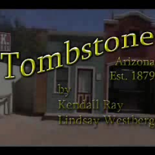 Tombstone