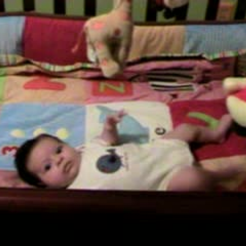 Bella Enjoys the Mobile