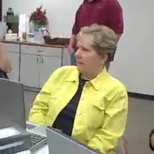 What we learned at out technology workshop