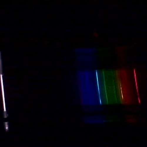 Hydrogen Spectrum