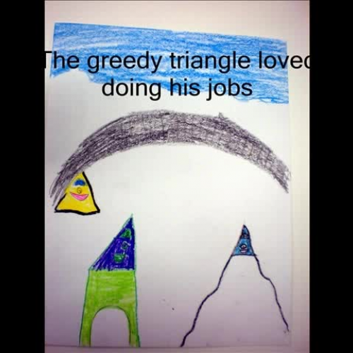 Charlotte - Greedy Triangle