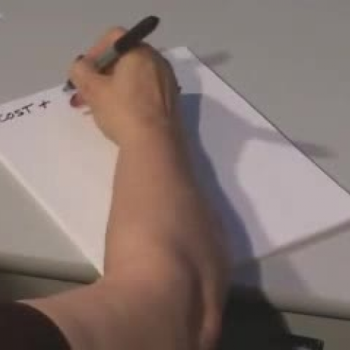 Cost Plus Percentage Example 2