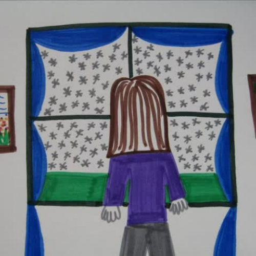 Digital Storytelling--The First Snowfall