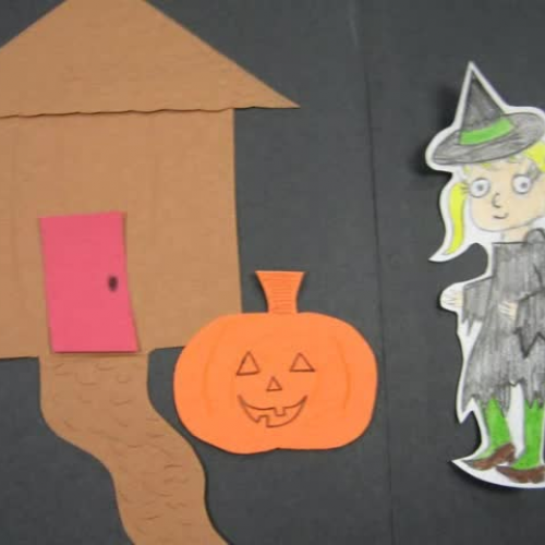 If You Take a Witch Trick or Treating