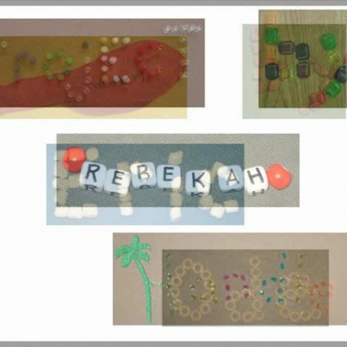 Storytelling project example