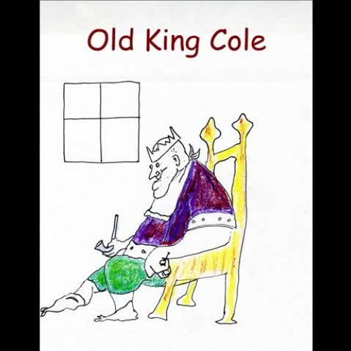 Fractured Nursery Rhymes