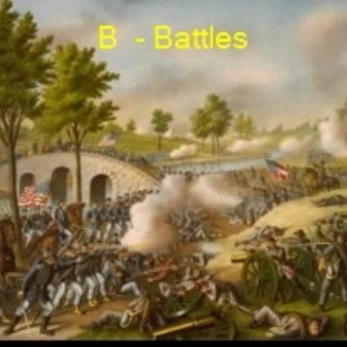 ABC Storybook on the Civil War
