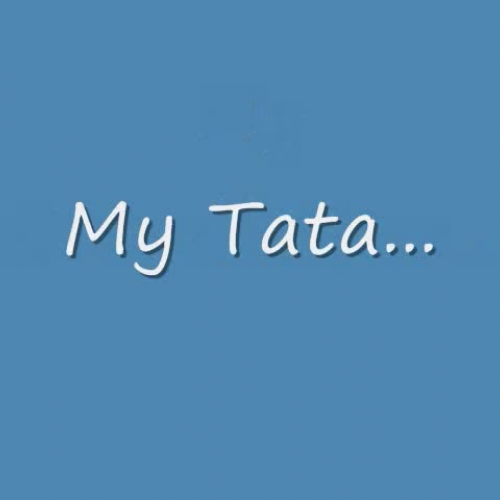 Tribute to Tata