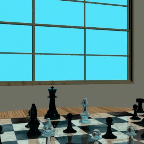 Chess Animation 