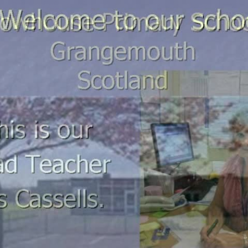 Bowhouse School for etwinning