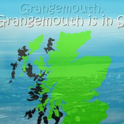 Grangemouth for etwinning